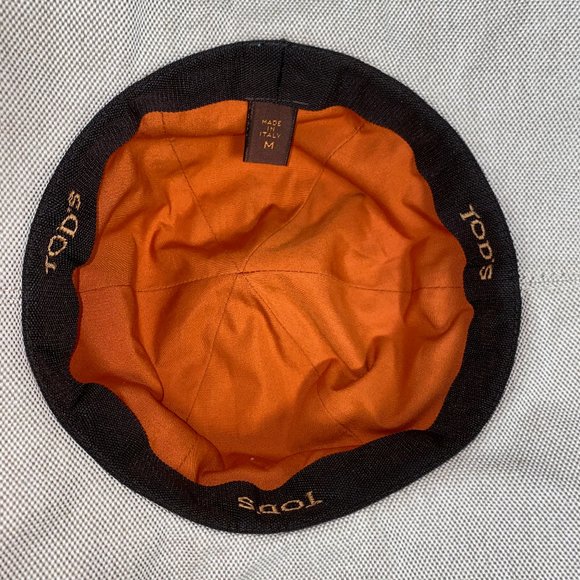 TOD\'S Panama Hat main image 9